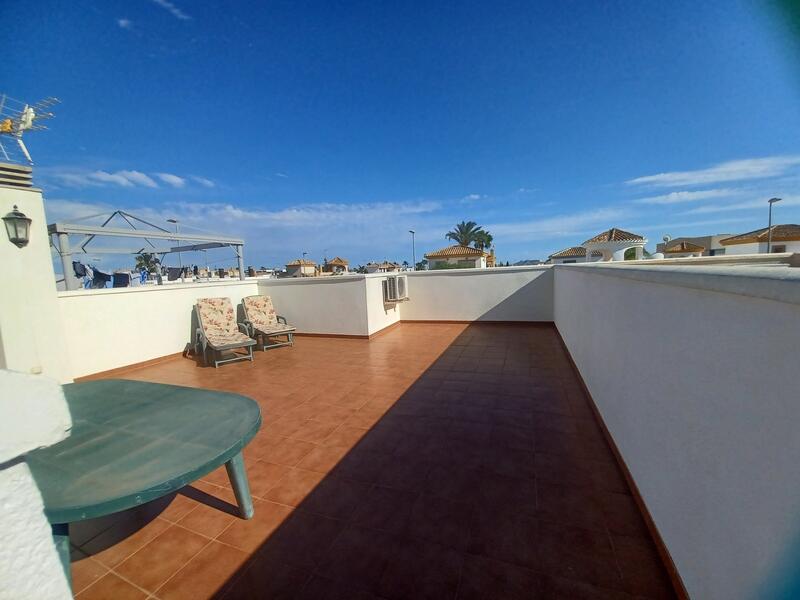 2 slaapkamer Villa Te koop