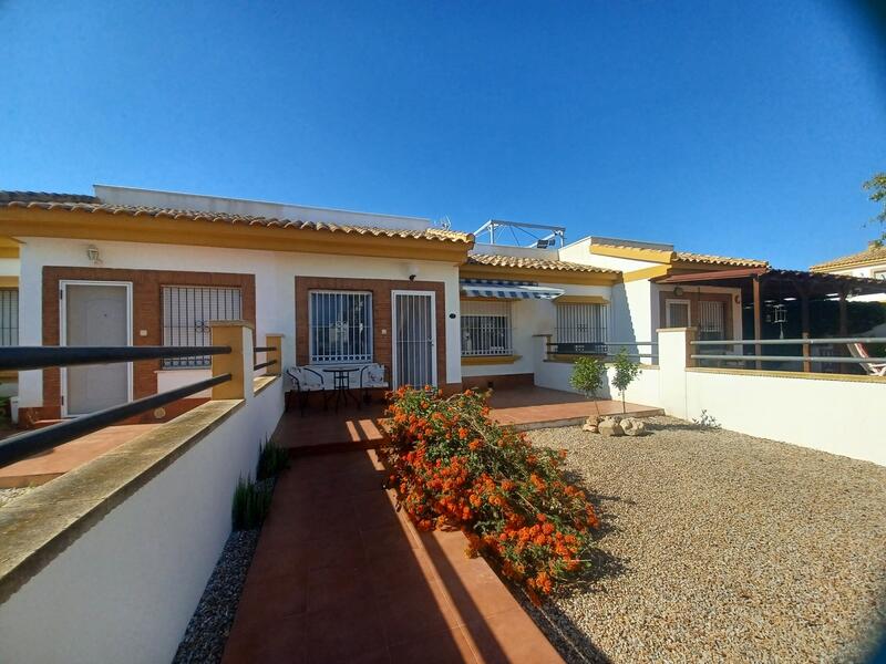 2 slaapkamer Villa Te koop