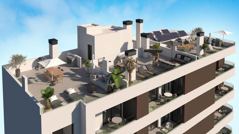2 bedroom Apartment for sale