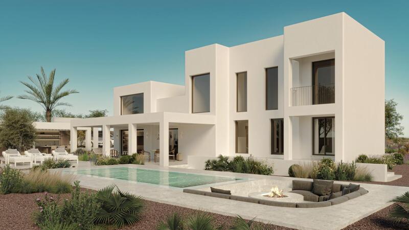 Villa till salu i Mojácar, Almería