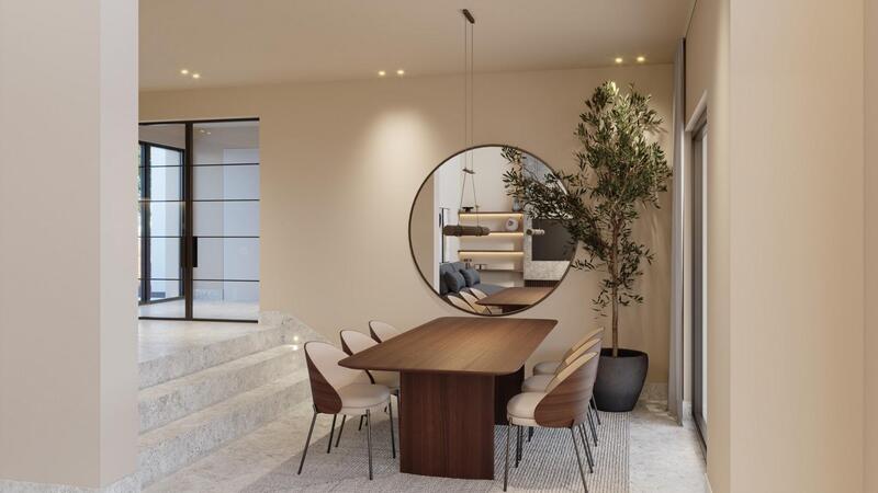 4 Cuarto Villa en venta