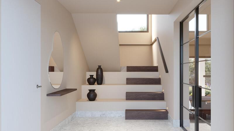 4 Cuarto Villa en venta