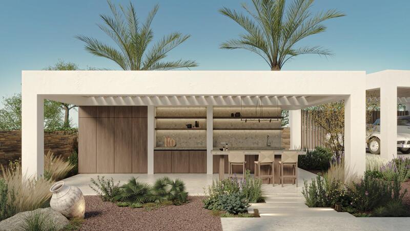 4 Cuarto Villa en venta