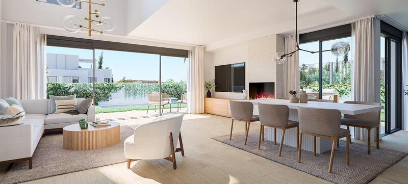 4 bedroom Townhouse for sale