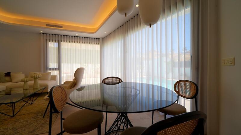 3 slaapkamer Villa Te koop