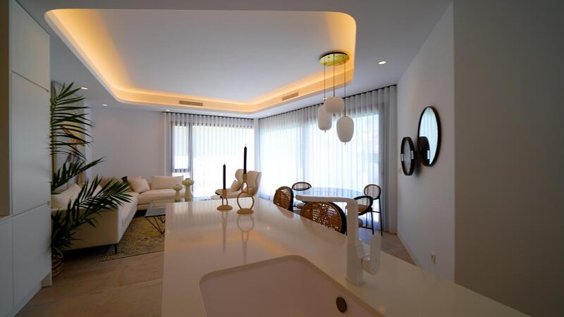 3 slaapkamer Villa Te koop