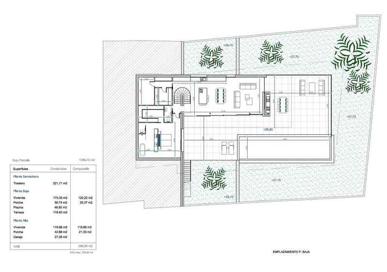 4 slaapkamer Villa Te koop