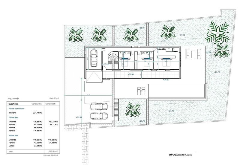 4 slaapkamer Villa Te koop