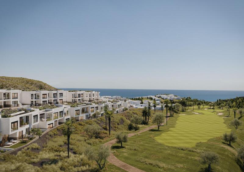 Lägenhet till salu i Mojácar, Almería