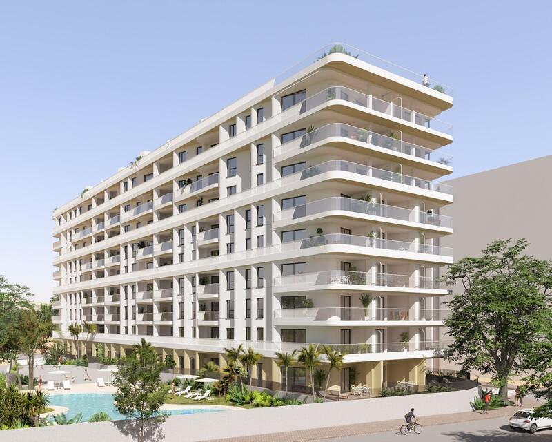 Apartment for sale in Villajoyosa, Alicante