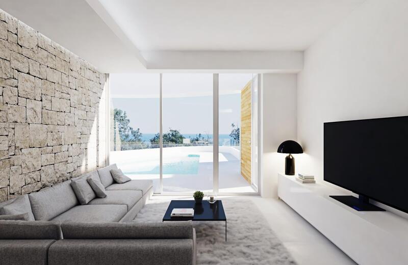 4 chambre Villa à vendre