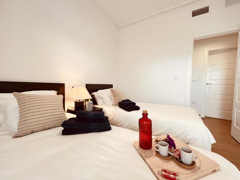 2 slaapkamer Appartement Te koop