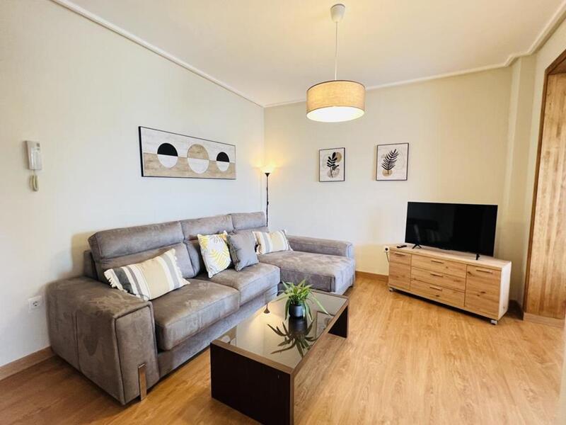 2 slaapkamer Appartement Te koop