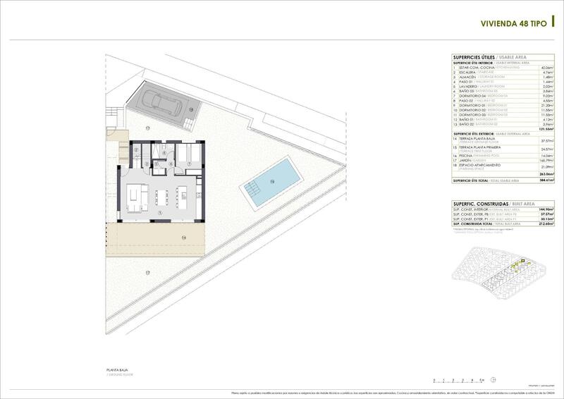 4 bedroom Villa for sale