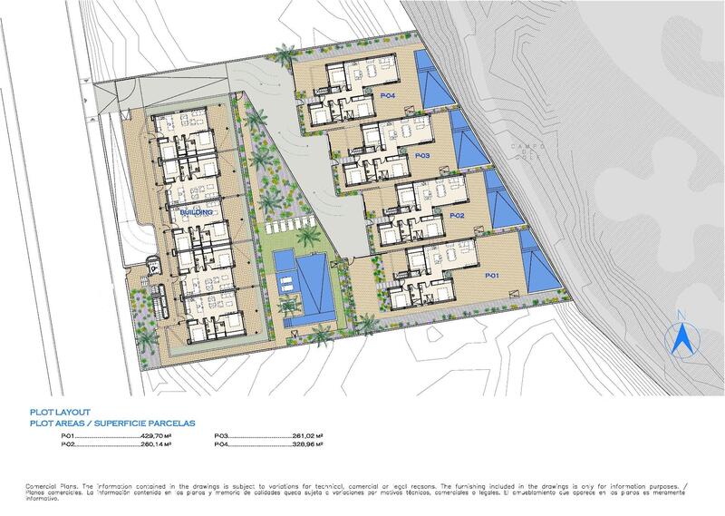 4 Cuarto Apartamento en venta