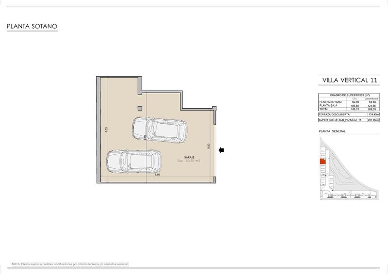 2 Schlafzimmer Villa zu verkaufen