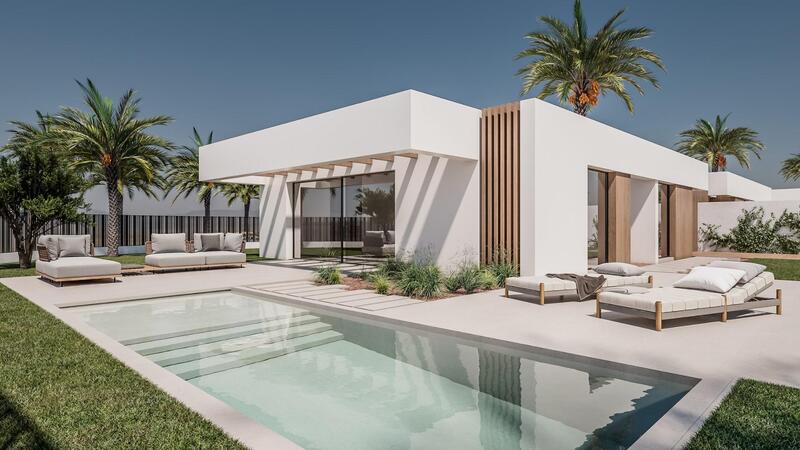 Casa de Campo en venta en El Campello, Alicante