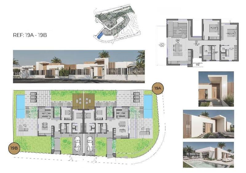 2 Cuarto Casa de Campo en venta