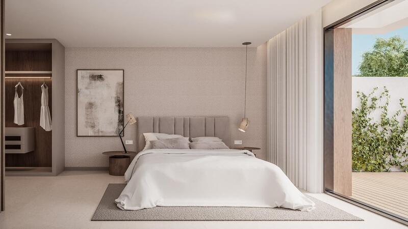 3 Cuarto Casa de Campo en venta