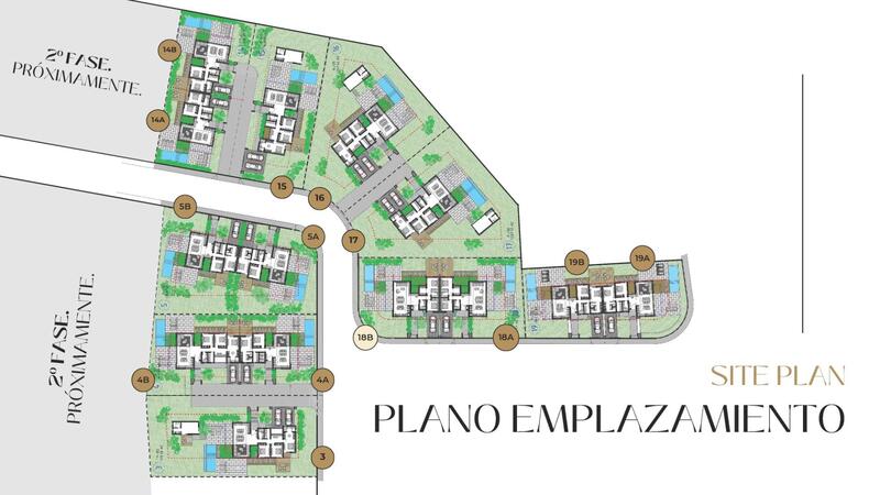 3 Cuarto Casa de Campo en venta