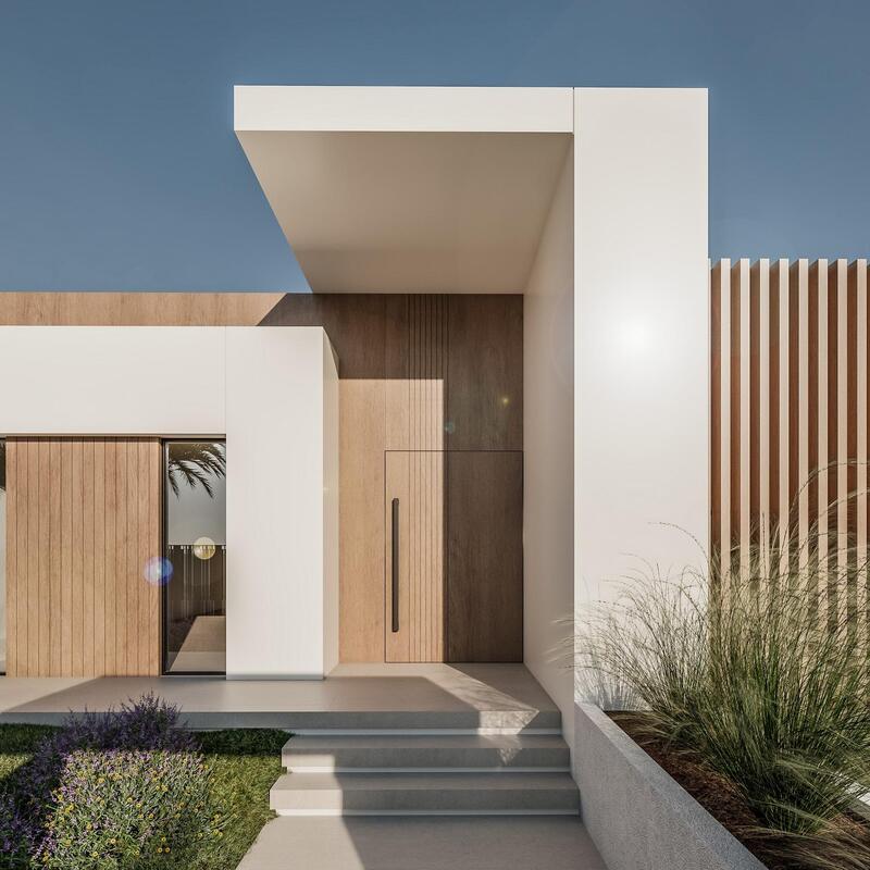 3 Cuarto Casa de Campo en venta