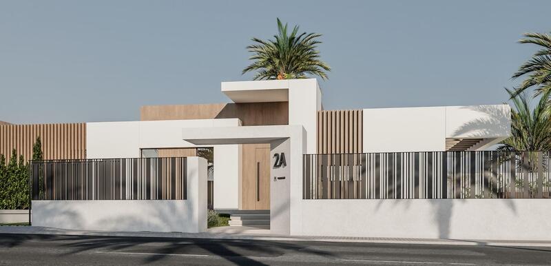3 Cuarto Casa de Campo en venta
