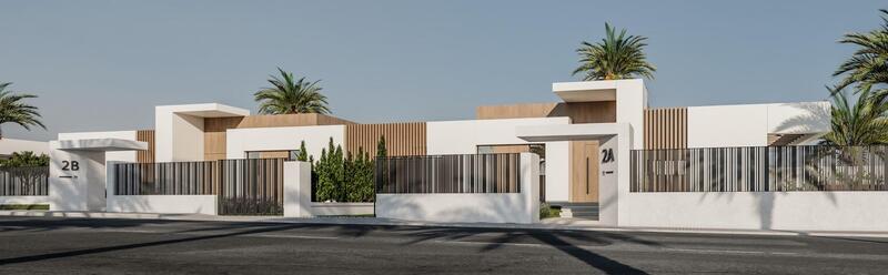 3 Cuarto Casa de Campo en venta