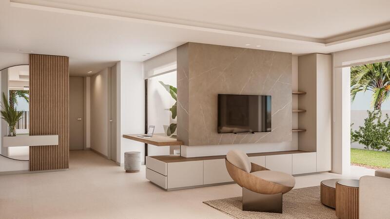 3 Cuarto Casa de Campo en venta