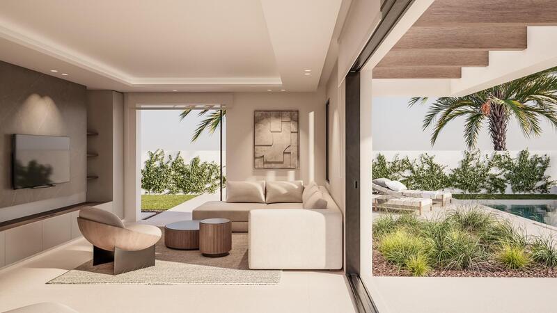 3 Cuarto Casa de Campo en venta