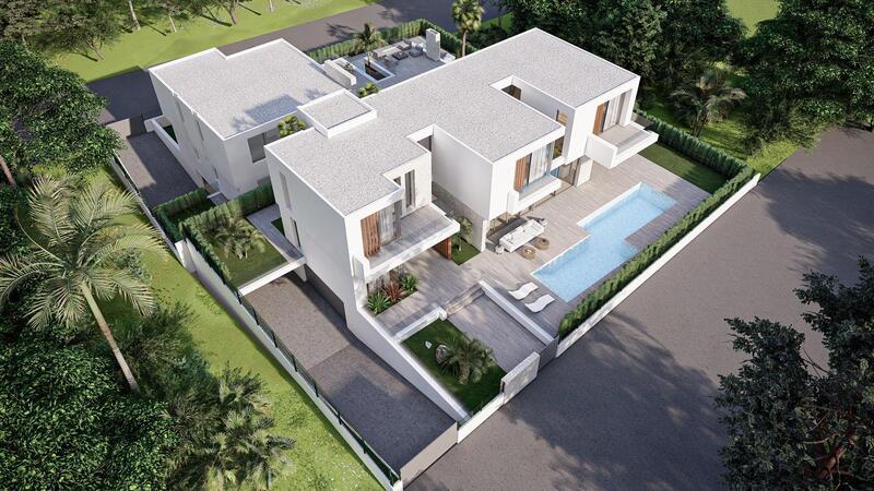 4 bedroom Villa for sale