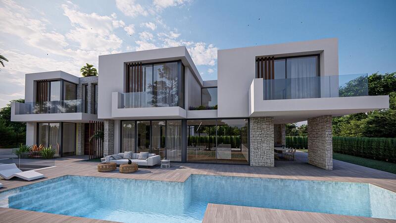 4 bedroom Villa for sale
