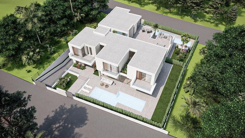 4 bedroom Villa for sale
