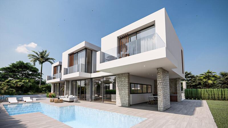 4 bedroom Villa for sale
