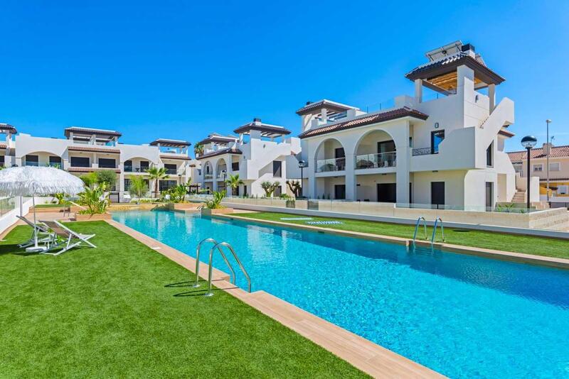 Villa for sale in Rojales, Alicante