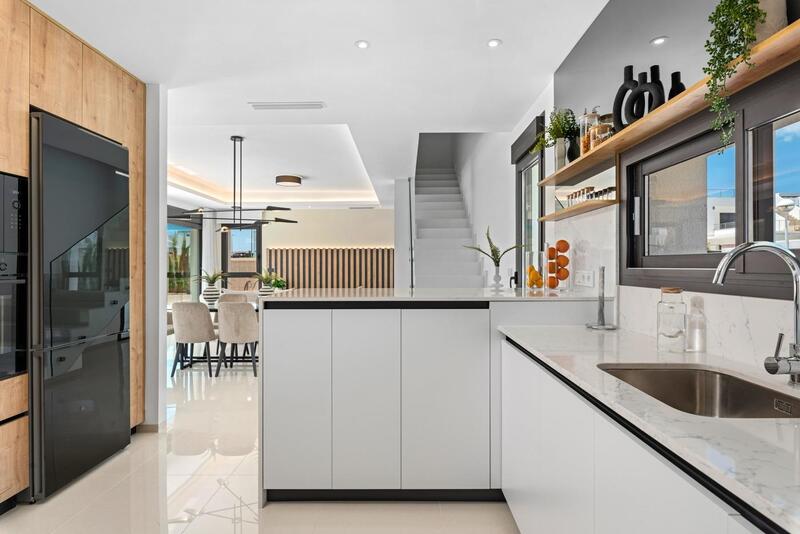 3 slaapkamer Villa Te koop