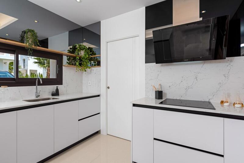 3 slaapkamer Villa Te koop