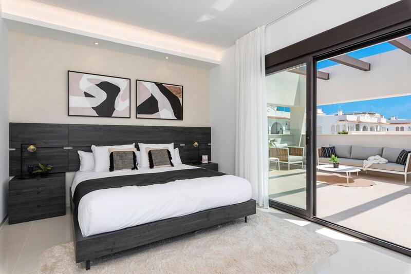 3 slaapkamer Villa Te koop