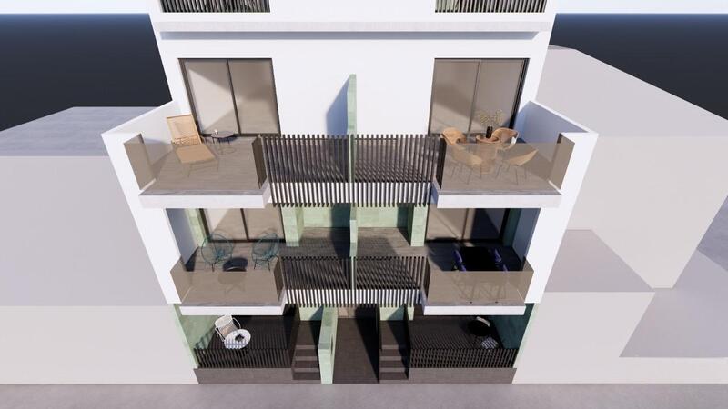Apartamento en venta en Pilar de la Horadada, Alicante Apartamento en venta en Pilar de la Horadada, Alicante