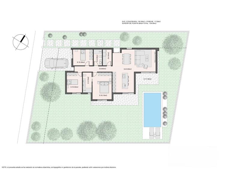3 soverom Villa til salgs 3 soverom Villa til salgs
