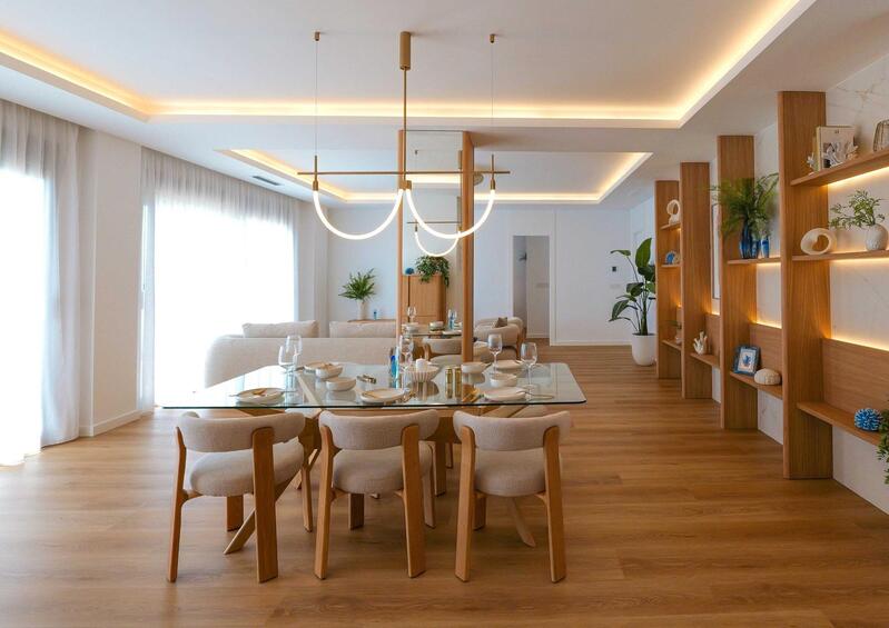 3 slaapkamer Appartement Te koop 3 slaapkamer Appartement Te koop