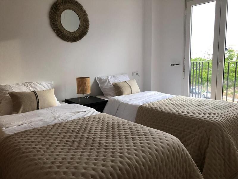 2 slaapkamer Appartement Te koop