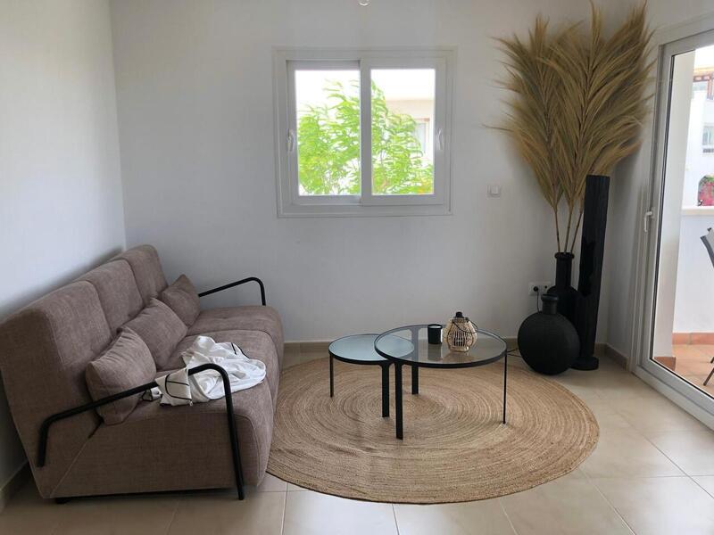 2 slaapkamer Appartement Te koop