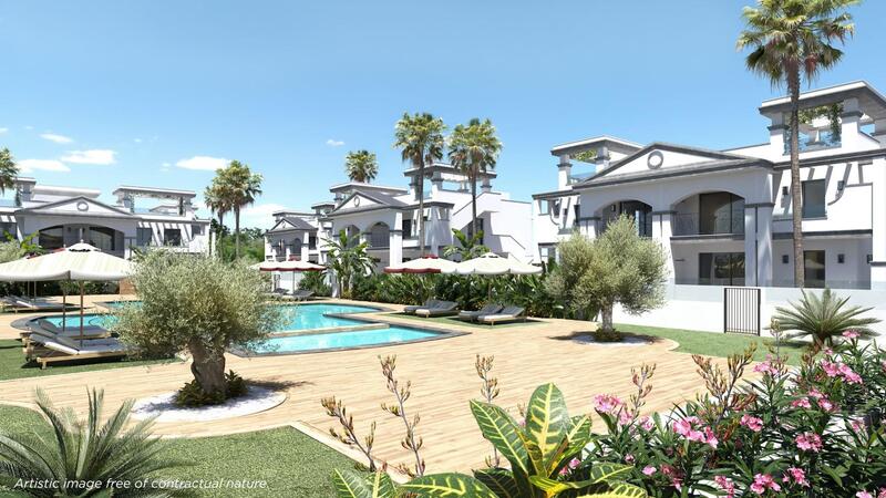 2 slaapkamer Villa Te koop 2 slaapkamer Villa Te koop