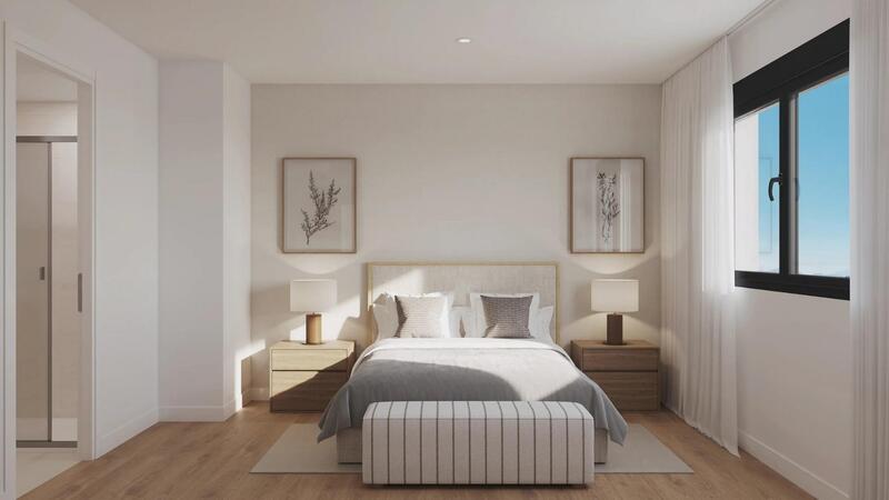 2 Cuarto Apartamento en venta