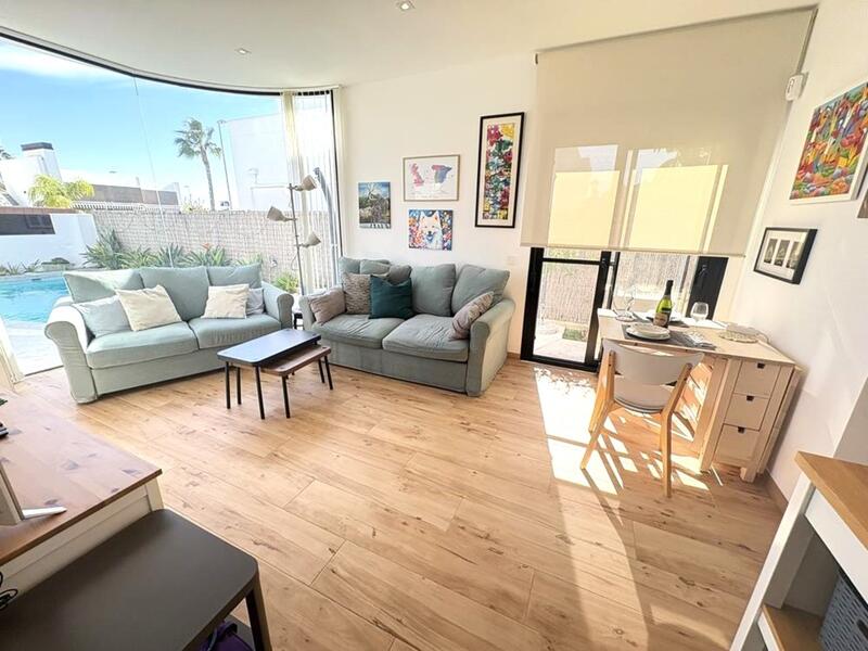 2 Schlafzimmer Villa zu verkaufen