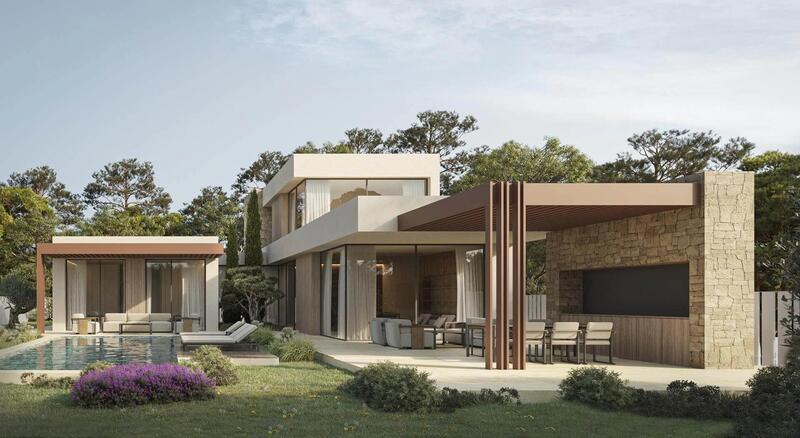 3 slaapkamer Villa Te koop