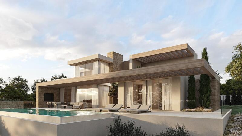 Villa for sale in Benissa, Alicante