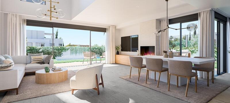 4 bedroom Townhouse for sale