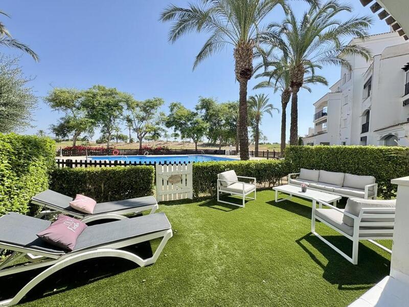 Appartement zu verkaufen in La Torre Golf Resort, Murcia