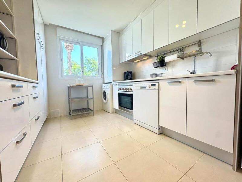 2 Schlafzimmer Appartement zu verkaufen